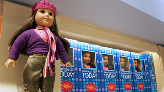 American Girl dolls are getting a live-action film, too